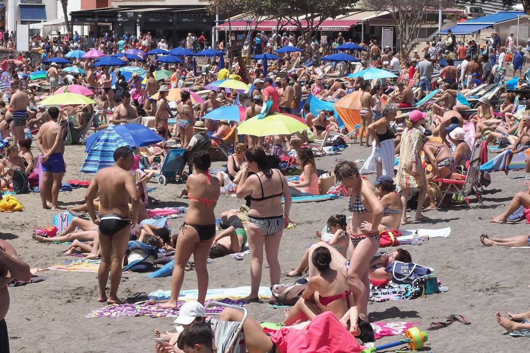 The Canary Islands are facing dangerous UV radiation levels of ‘extreme risk’