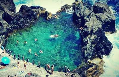 Top 10 natural pools to beat the heat in Tenerife 
