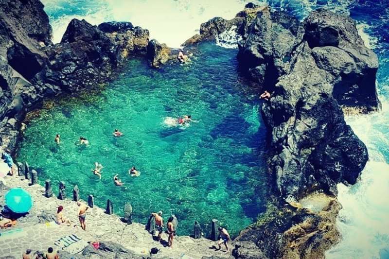 Top 10 natural pools to beat the heat in Tenerife 