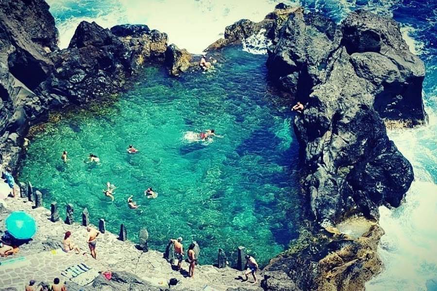 Top 10 natural pools to beat the heat in Tenerife 
