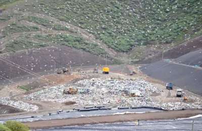 Dead body found in Salto del Negro landfill site