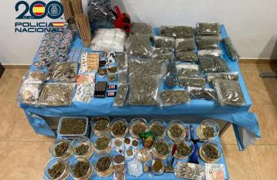 Clampdown on illegal actions of cannabis clubs continues as four more raided 