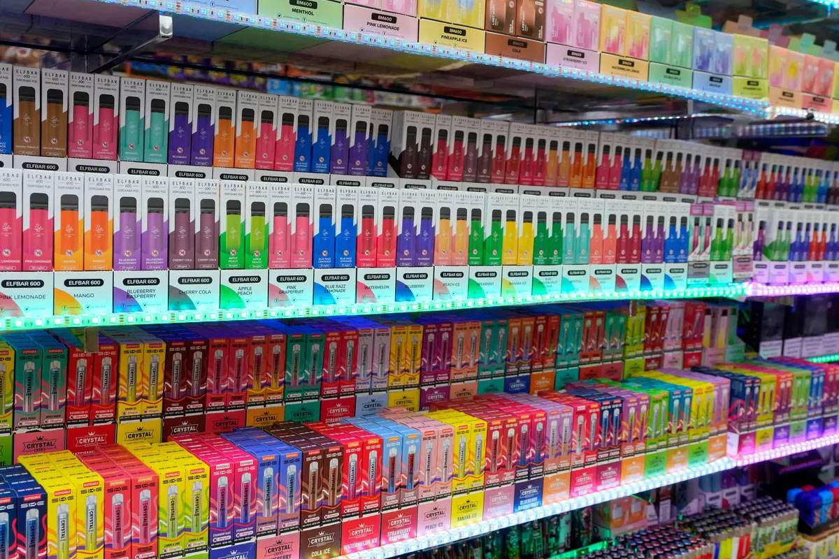 Canary Islands to increase tax on E-Cigarettes and Vapes in 2025 budget