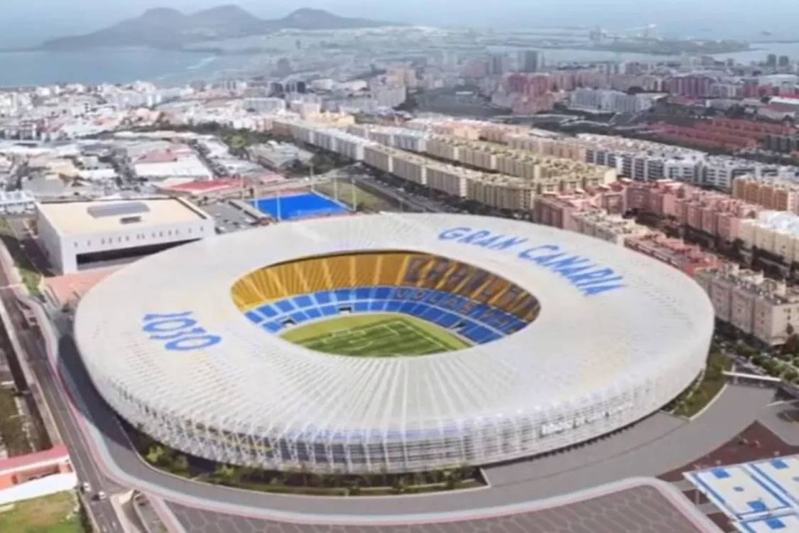Gran Canaria officially confirmed as hosts for the 2030 World Cup