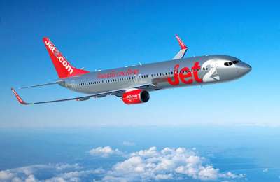Jet2 increases winter flights to the Canary Islands by 25,000 seats
