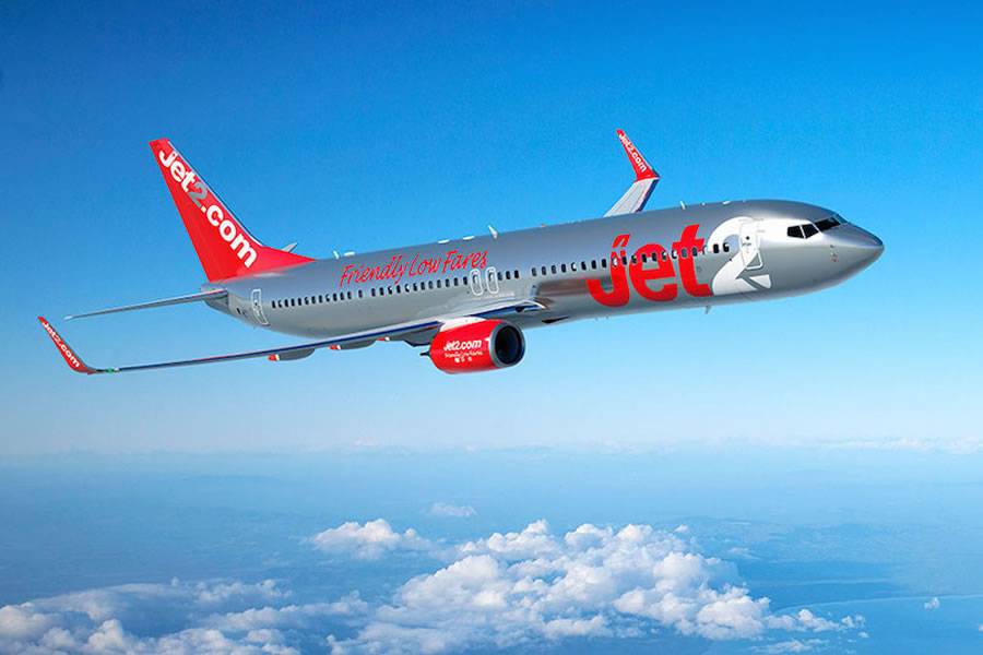 Jet2 increases winter flights to the Canary Islands by 25,000 seats