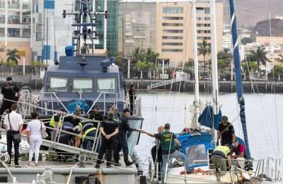 International police operation uncovers world's largest network of drug smuggling yachts