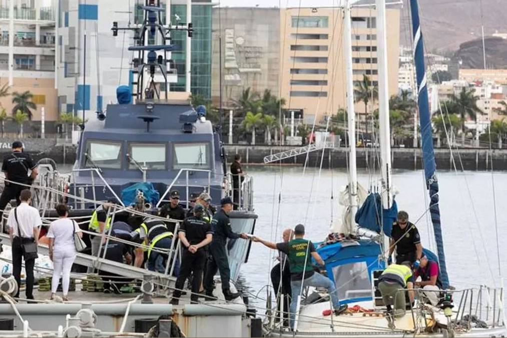 International police operation uncovers world's largest network of drug smuggling yachts