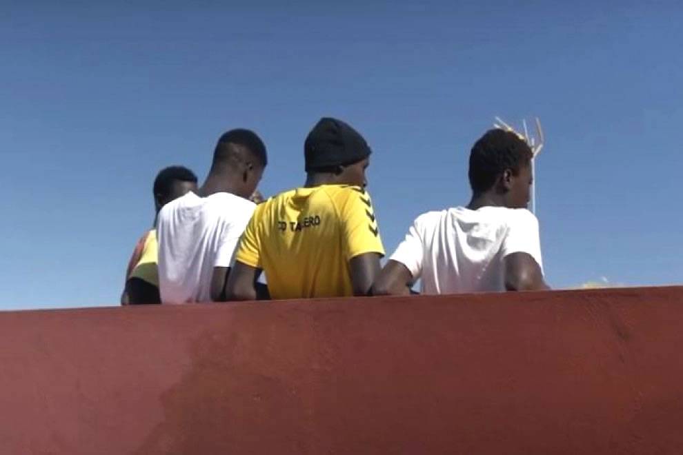 What's next for the 1,614 migrants in the Canary Islands who turn 18 this year?