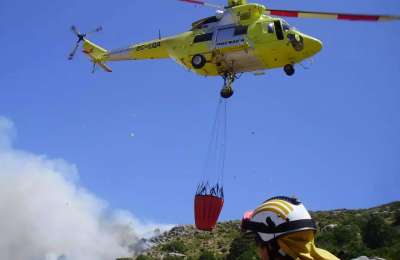 Government warns of a ‘High-Risk’ summer for forest fires due to drought and heat