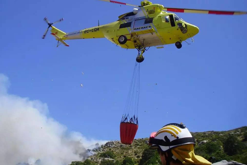 Government warns of a ‘High-Risk’ summer for forest fires due to drought and heat