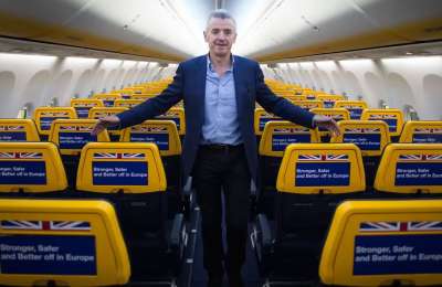Ryanair to slash fares amid profit slump
