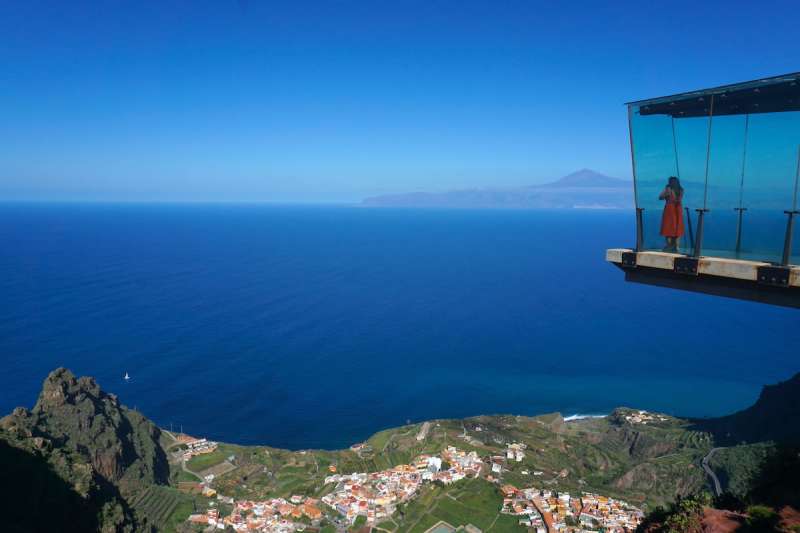 National Geographic declares La Gomera the most magical island in the Canaries