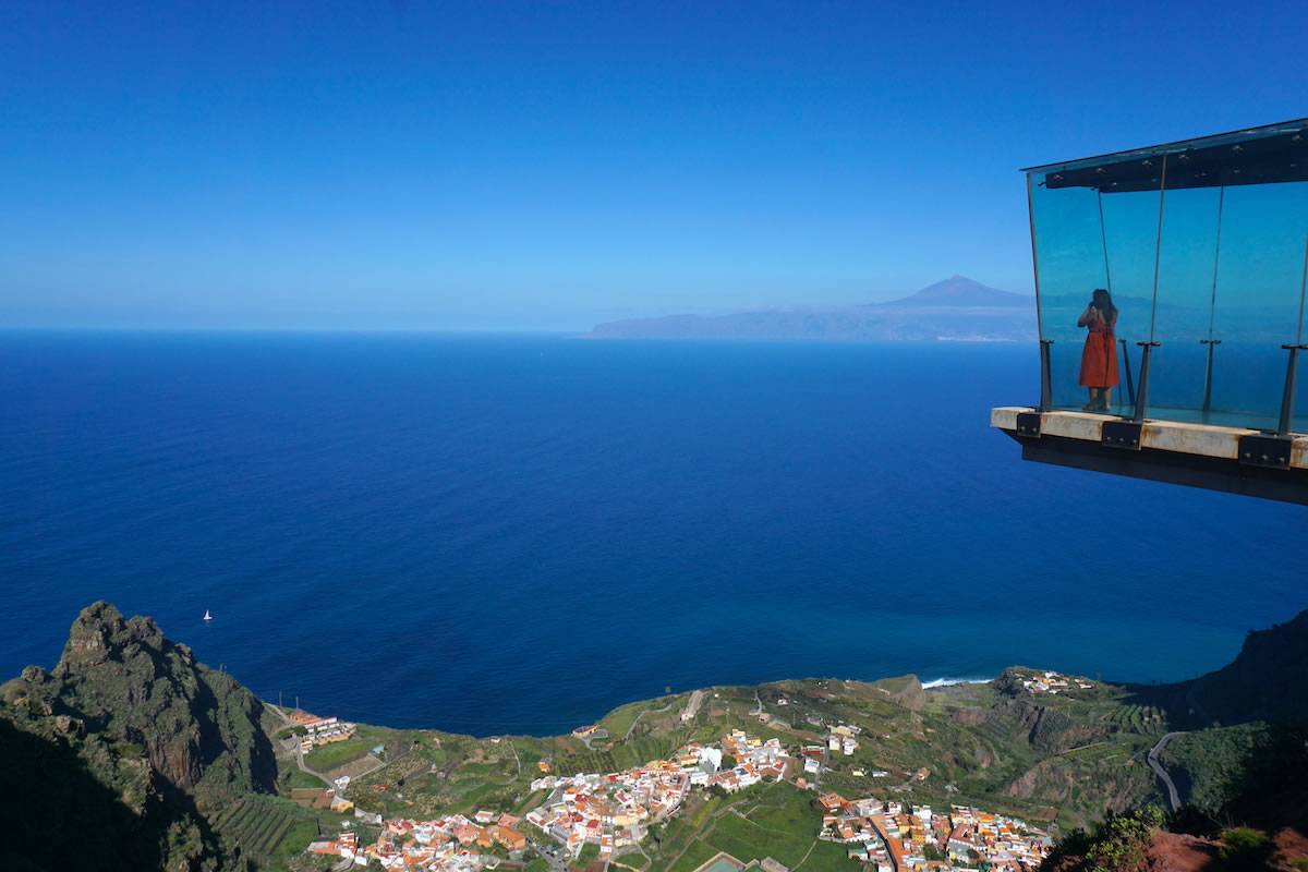 National Geographic declares La Gomera the most magical island in the Canaries