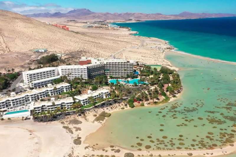 €26 million renovation of hotel and sport facilities in Costa Calma approved 