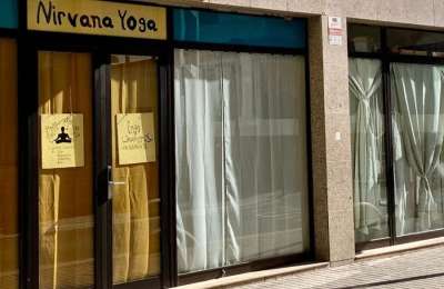 Police uncover yoga centre as a front for an illegal hostel