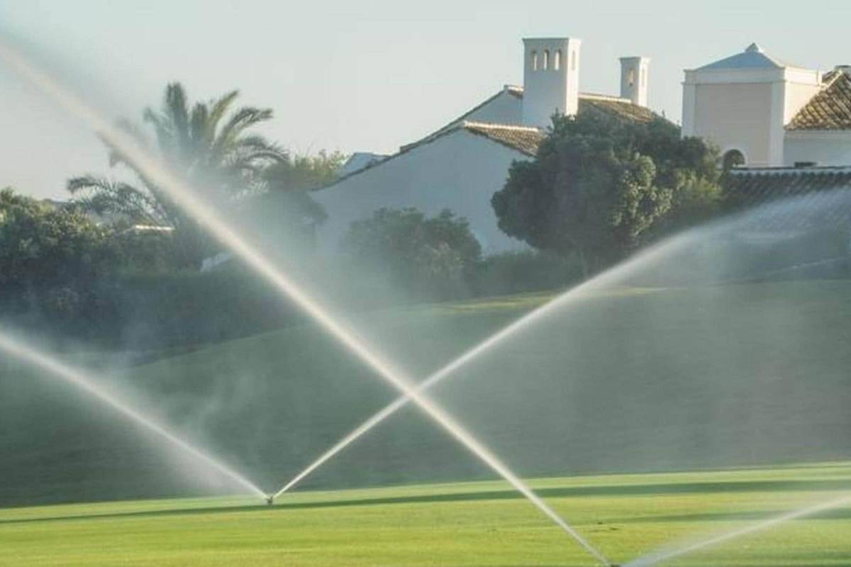 New golf course in Adeje will use the same amount of water as 16,400 people