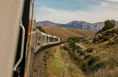 The potential pros and cons of travelling abroad on a train