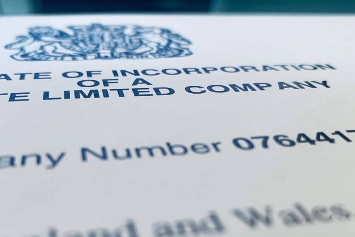 Is it worth registering a company in England?