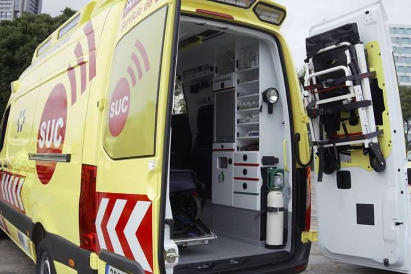 22-year-old British man in critical condition after being stabbed in Tenerife