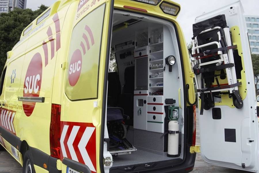 22-year-old British man in critical condition after being stabbed in Tenerife