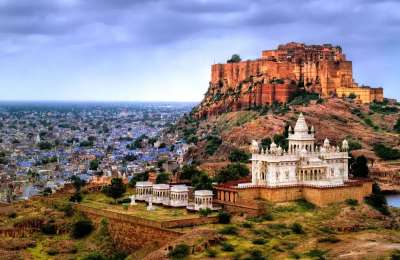 Incredible India: A journey through Rajasthan