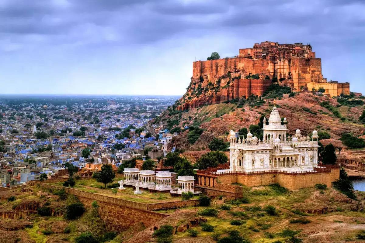 Incredible India: A journey through Rajasthan
