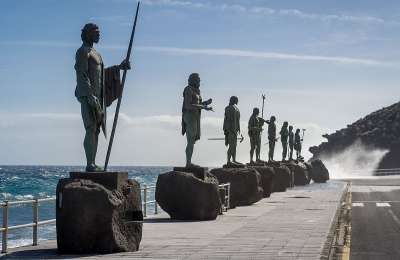 The influence of Spanish Colonialism on Canary Island superstitions