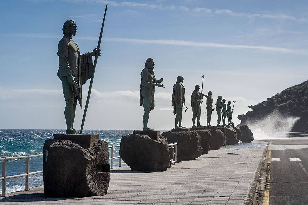 The influence of Spanish Colonialism on Canary Island superstitions