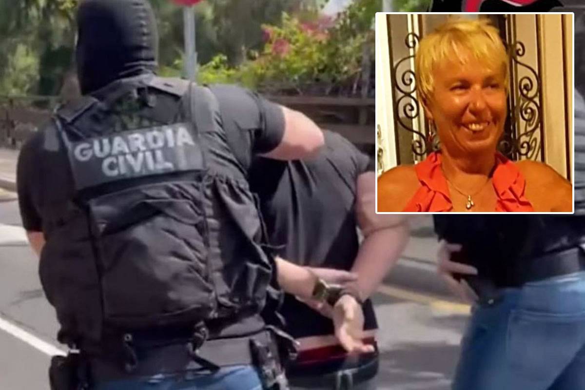 Three friends accused in the murder of Belgian woman in Costa Adeje