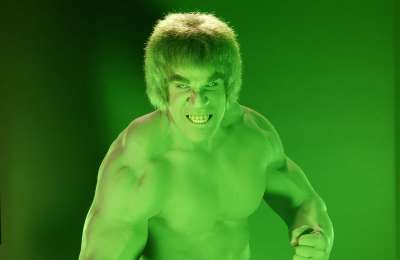 The original ‘Incredible Hulk' to visit Tenerife for a special event