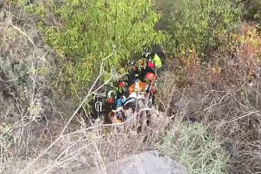 Two 21-year-olds holidaymakers injured in quad bike accident in Tenerife