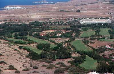 Renovation plans for Maspalomas Golf Course include a new hotel and 19 villas 