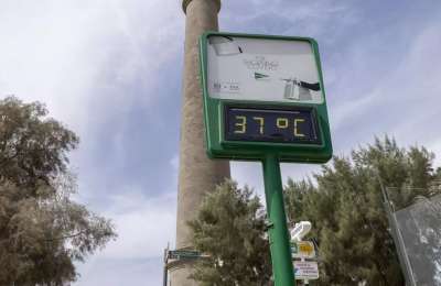 Six people died from the heat in the Canary Islands this July