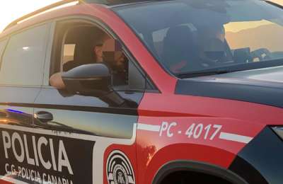 Drunk driver with expired licence clocked doing 150km/h in Tenerife