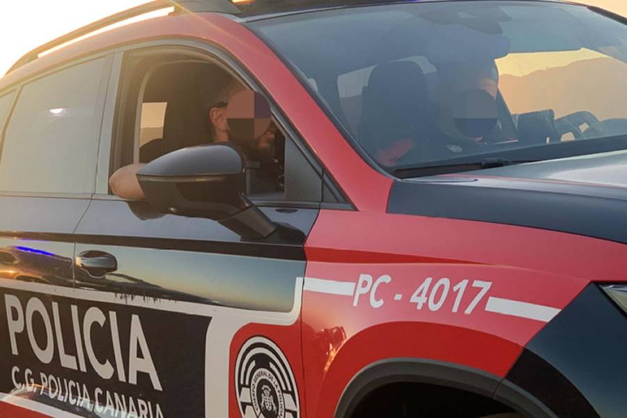 Drunk driver with expired licence clocked doing 150km/h in Tenerife