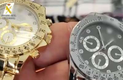 Police seize counterfeit items worth €32 million in Los Cristianos