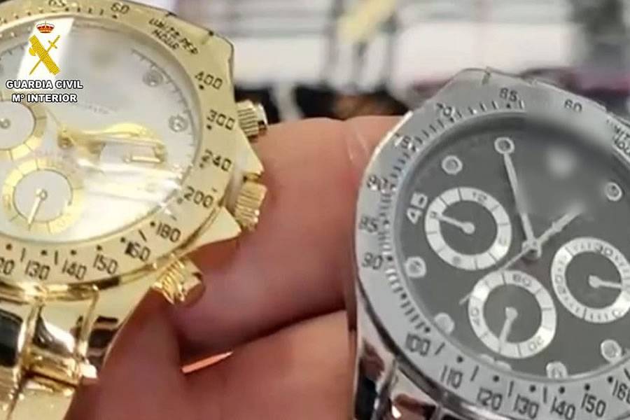 Police seize counterfeit items worth €32 million in Los Cristianos