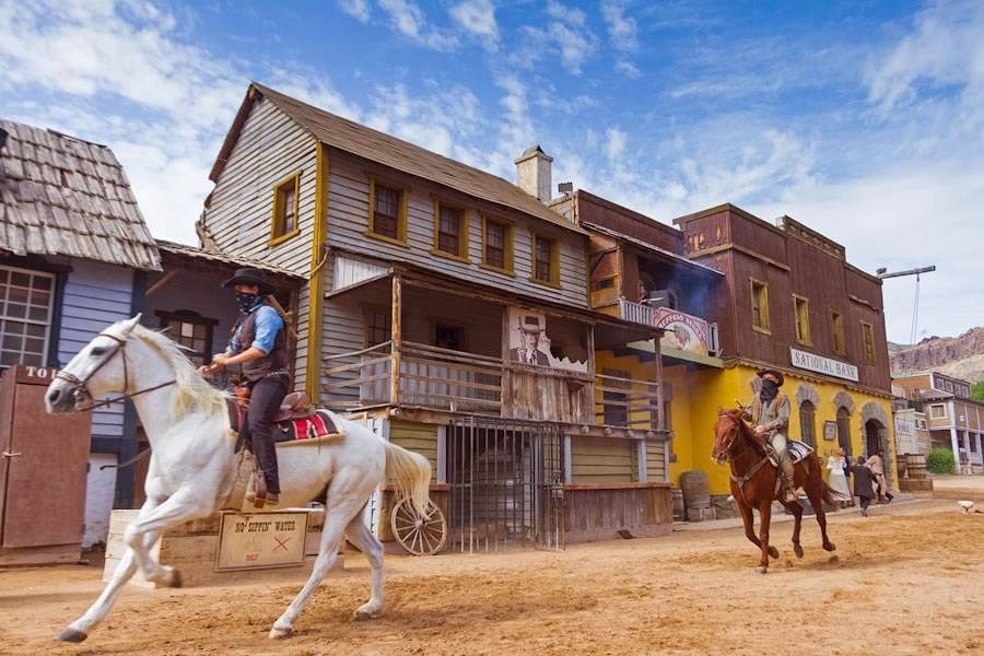 Step into the Wild Wild West in the Canary Islands