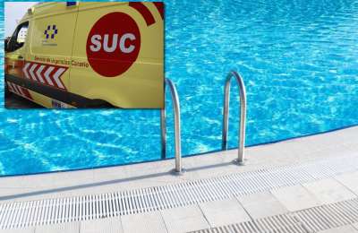 4-year-old girl rescued from drowning in hotel pool in Costa Adeje