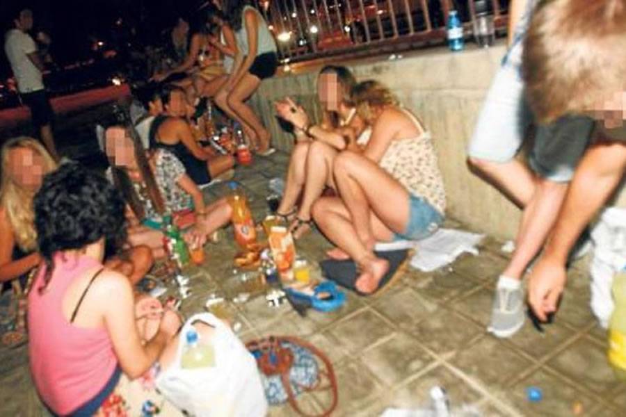 New study shows that a third of 12 and 13 year olds drink alcohol