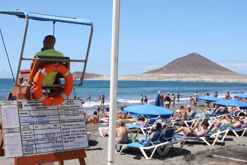 Government ends alerts for coastal phenomena in the Canary Islands