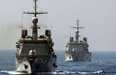 Concern as Moroccan Navy conduct live-fire exercises just 140kms from the Canary Islands