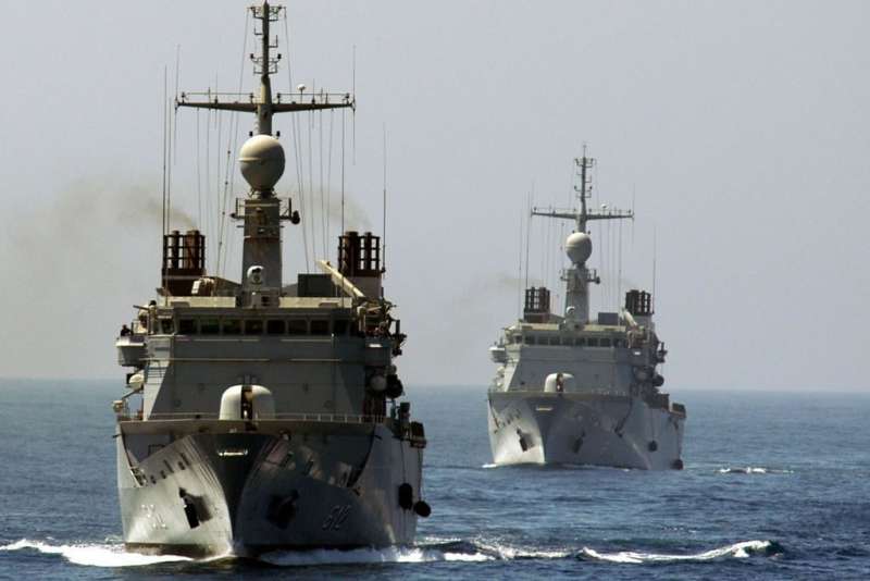 Concern as Moroccan Navy conduct live-fire exercises just 140kms from the Canary Islands