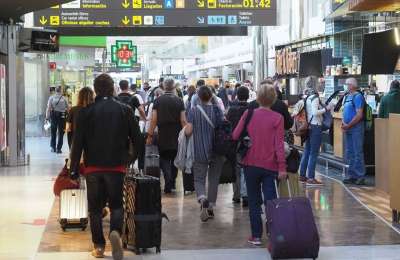 40% of holidaymakers have visited the Canary Islands more than five times