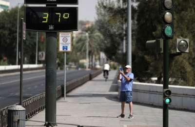 July was one of the hottest months in the Canary Islands for 63 years
