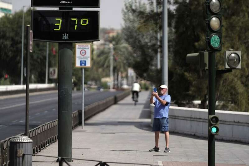 July was one of the hottest months in the Canary Islands for 63 years