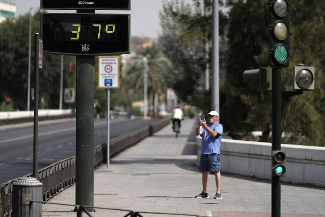 July was one of the hottest months in the Canary Islands for 63 years