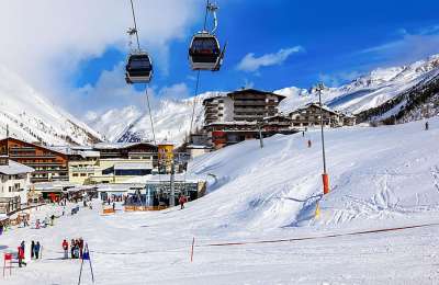 From Tenerife to the Austrian Alps: Your guide to the best ski resorts in Europe