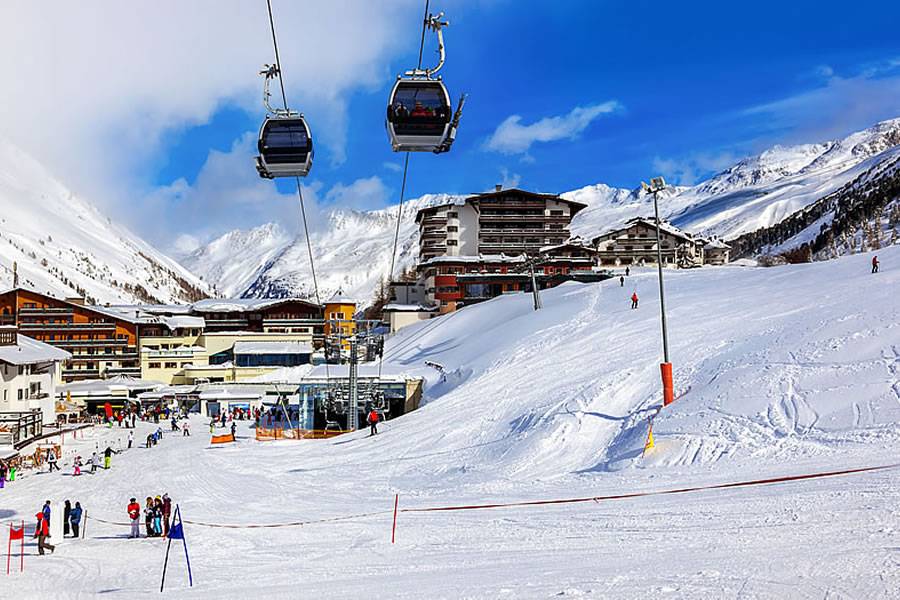 From Tenerife to the Austrian Alps: Your guide to the best ski resorts in Europe